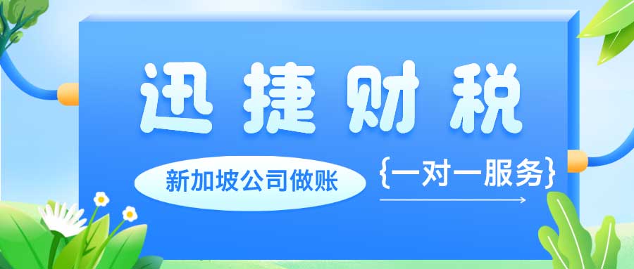 剖析新加坡公司报账要多久？全都在这里