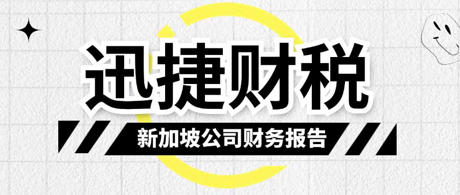 新加坡公司年报解析