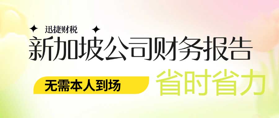 新加坡公司年报解析，避免常见错误